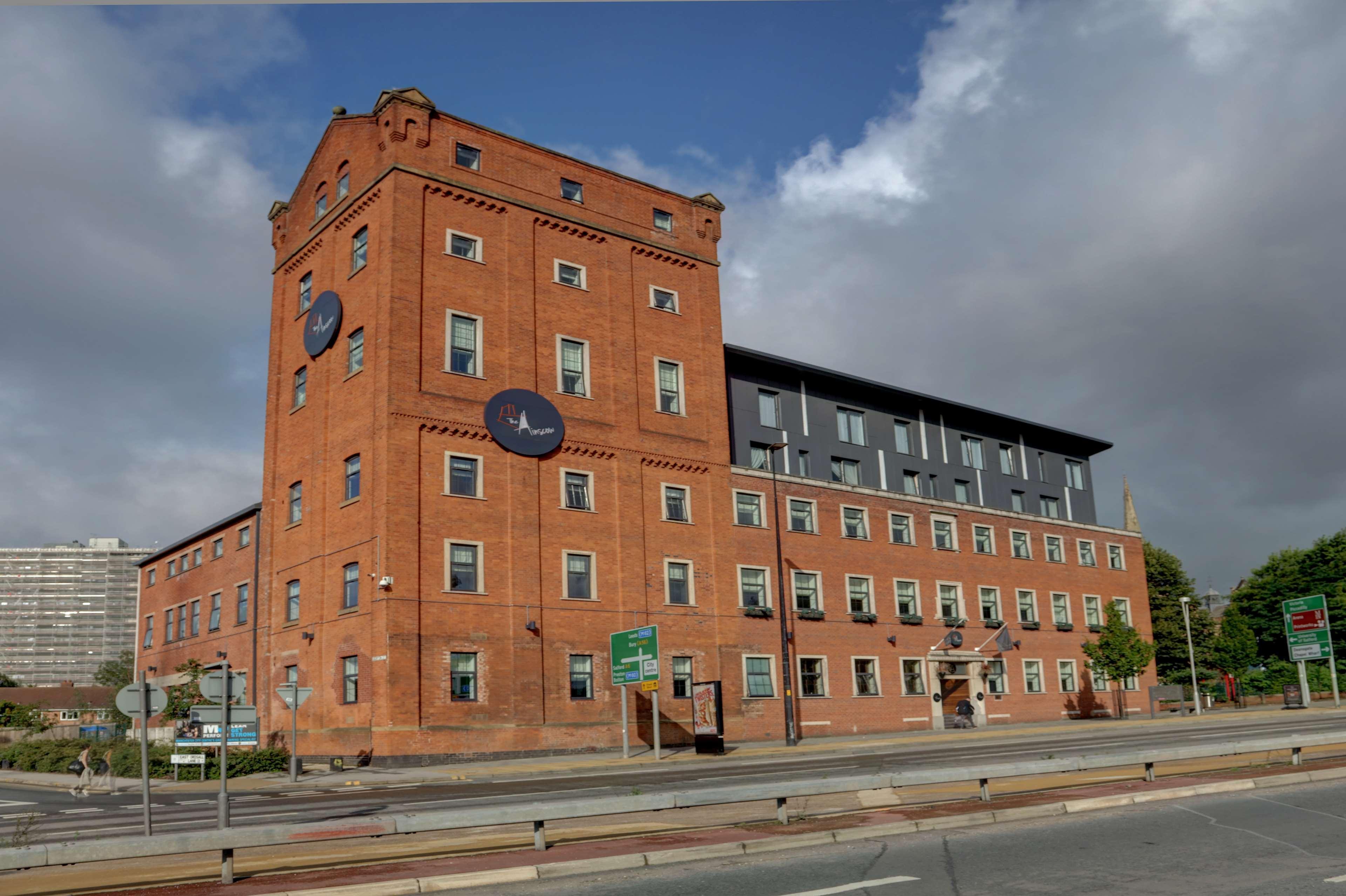 The Ainscow Hotel Salford  Exterior foto